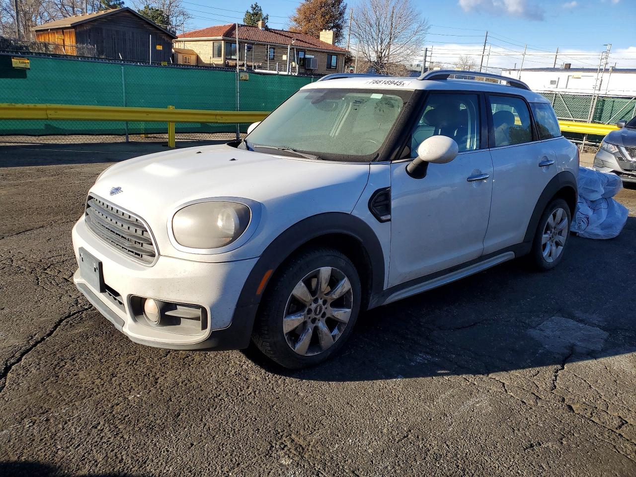 2019 Mini Cooper