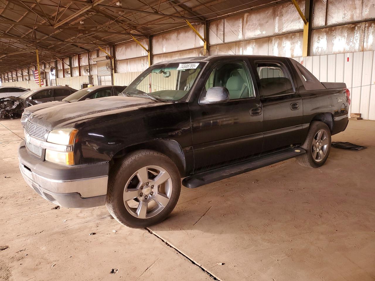 2004 Chevrolet Avalanche