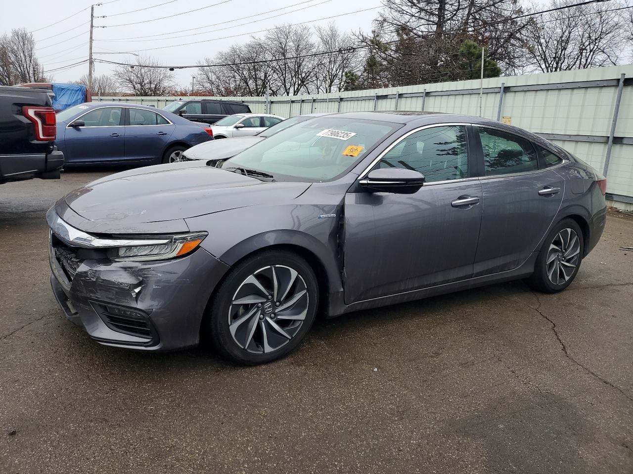 2019 Honda Insight