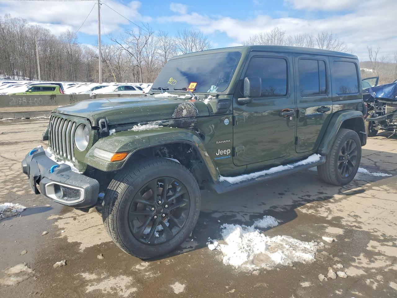 2023 Jeep Wrangler