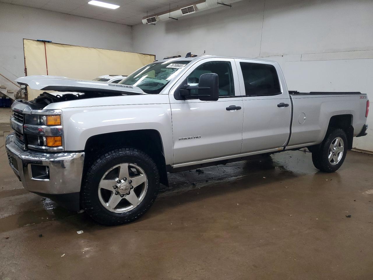 2015 Chevrolet Silverado 2500