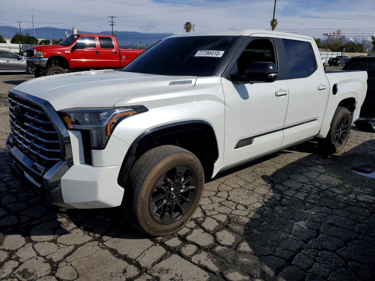 2024 Toyota Tundra