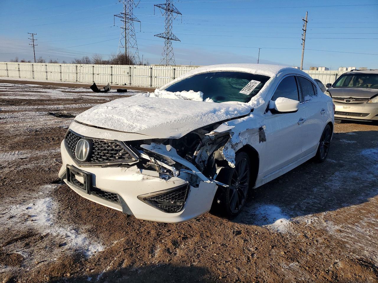 2021 Acura ILX