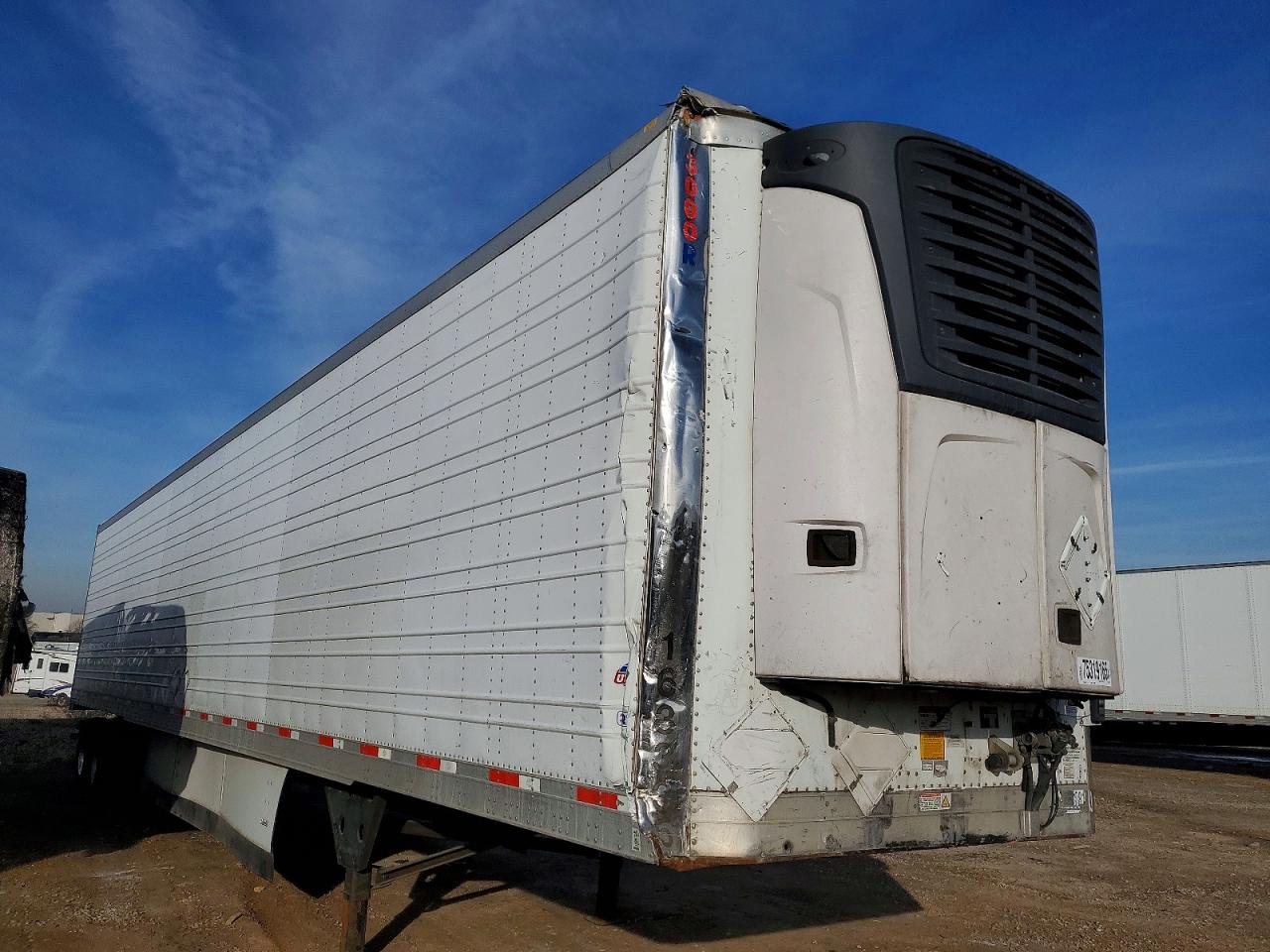 2016 Utility Reefer Trl