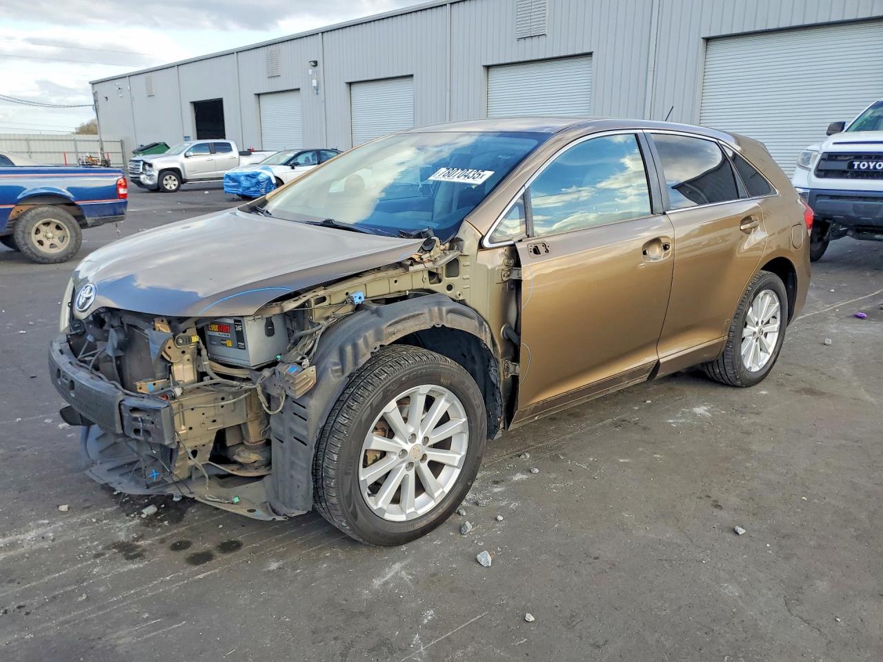 2009 Toyota Venza