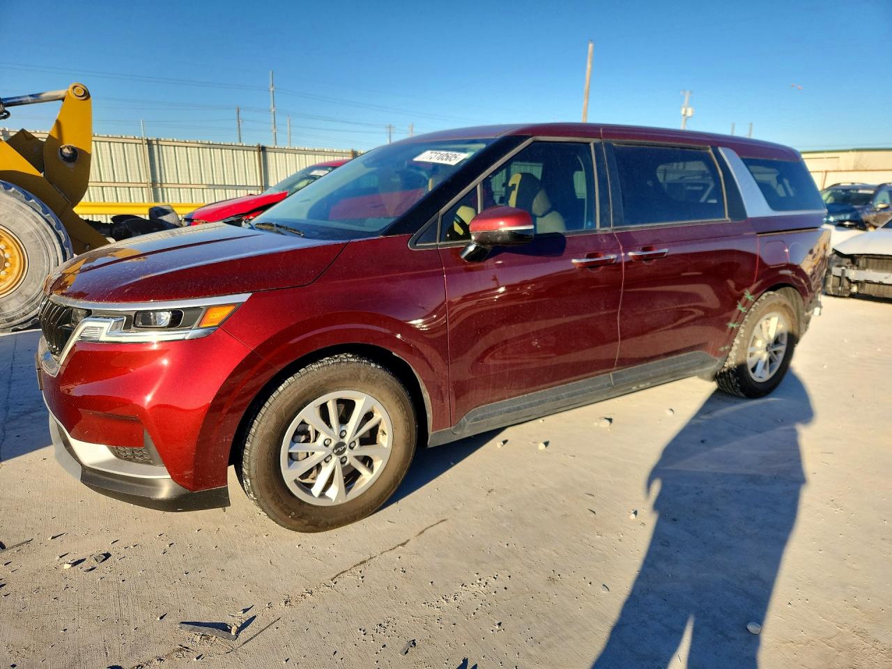 2022 Kia Carnival