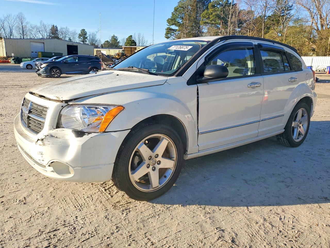 2007 Dodge Caliber