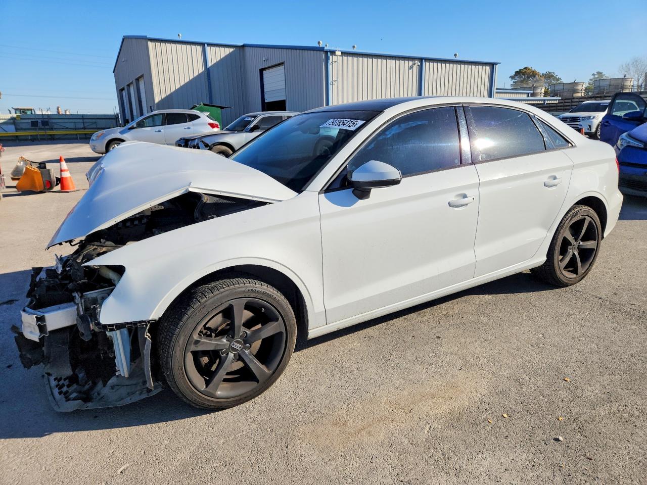 2015 Audi A3