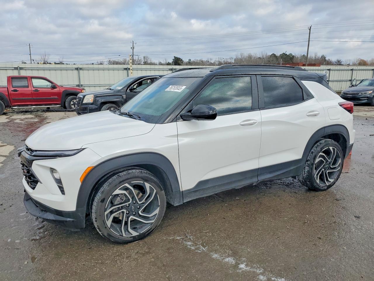 2024 Chevrolet Trailblazer