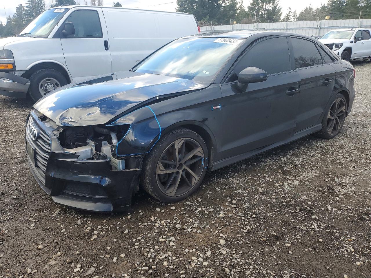 2020 Audi A3