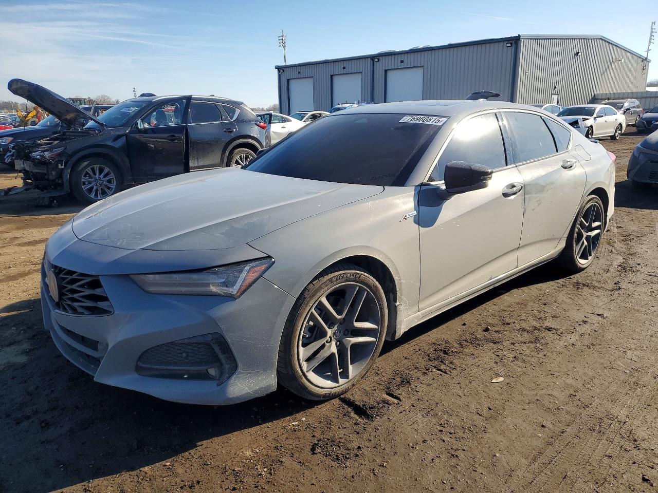 2024 Acura TLX