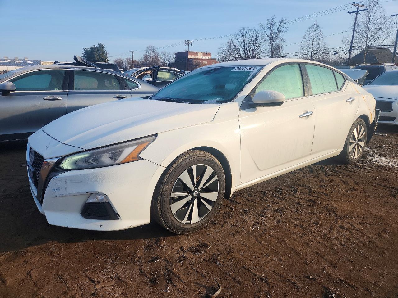 2022 Nissan Altima