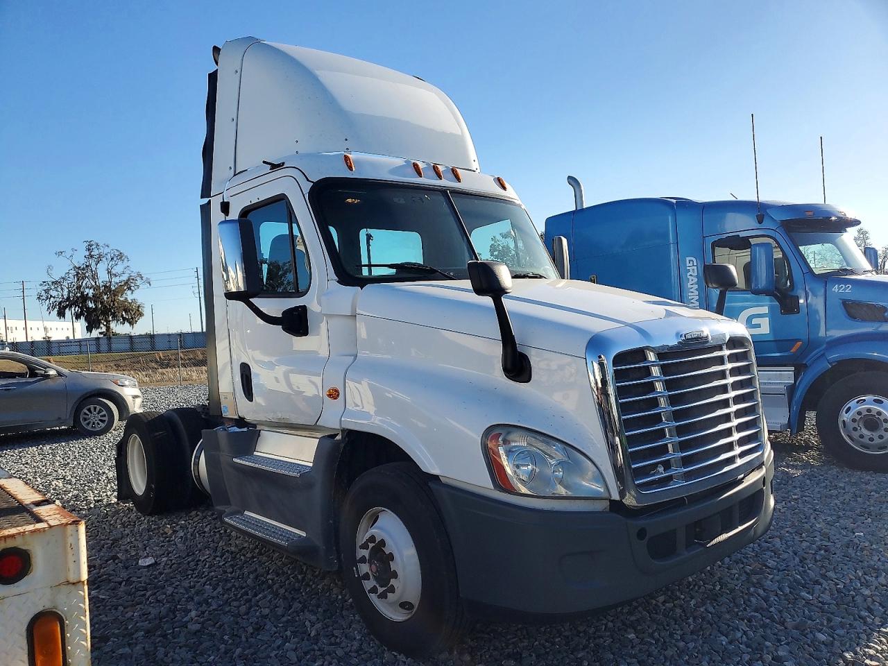 Freightliner Cascadia 125