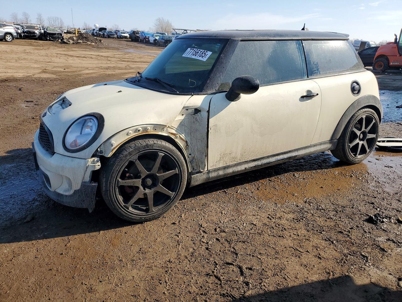 2011 Mini Cooper