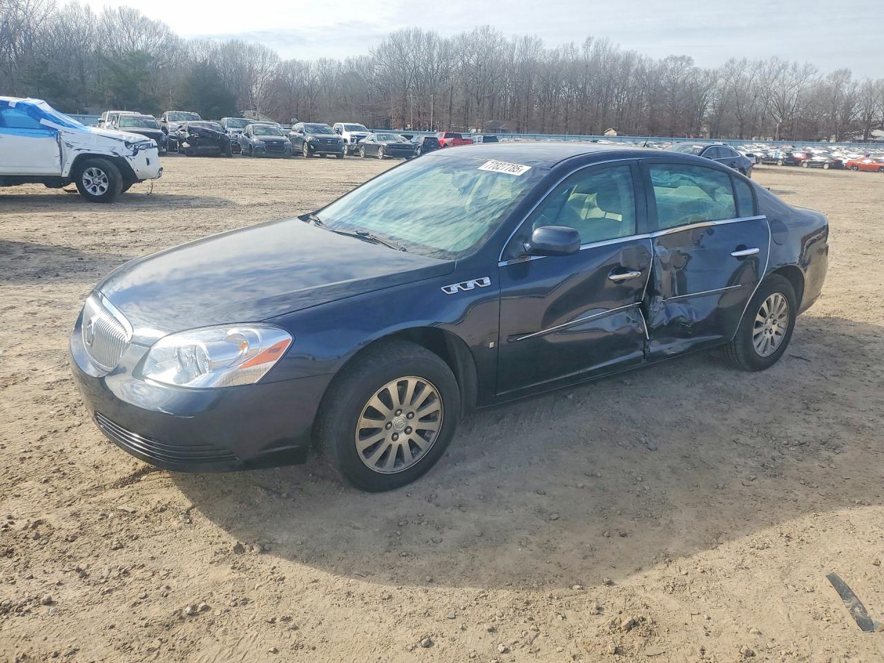 2006 Buick Lucerne