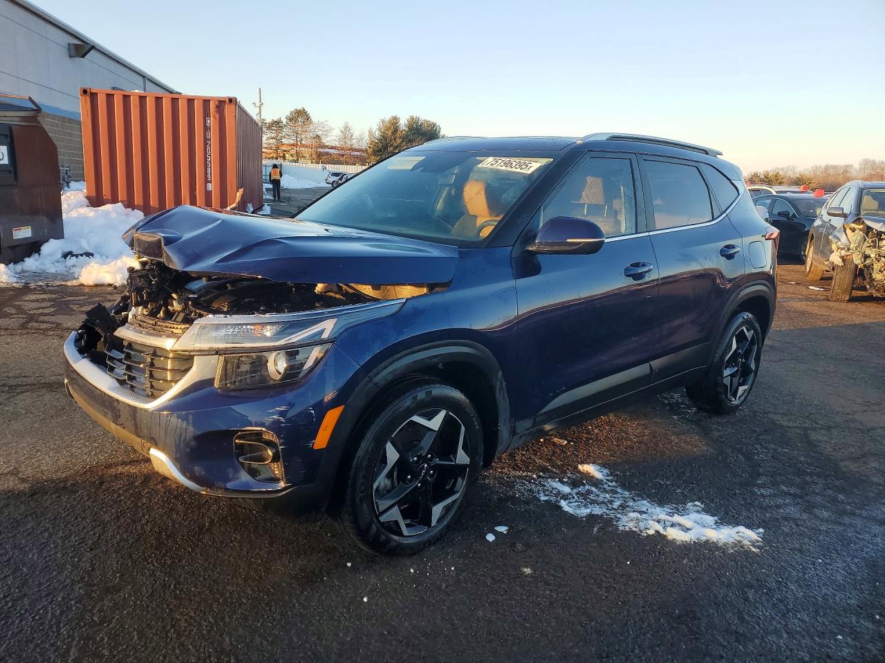 2024 Kia Seltos