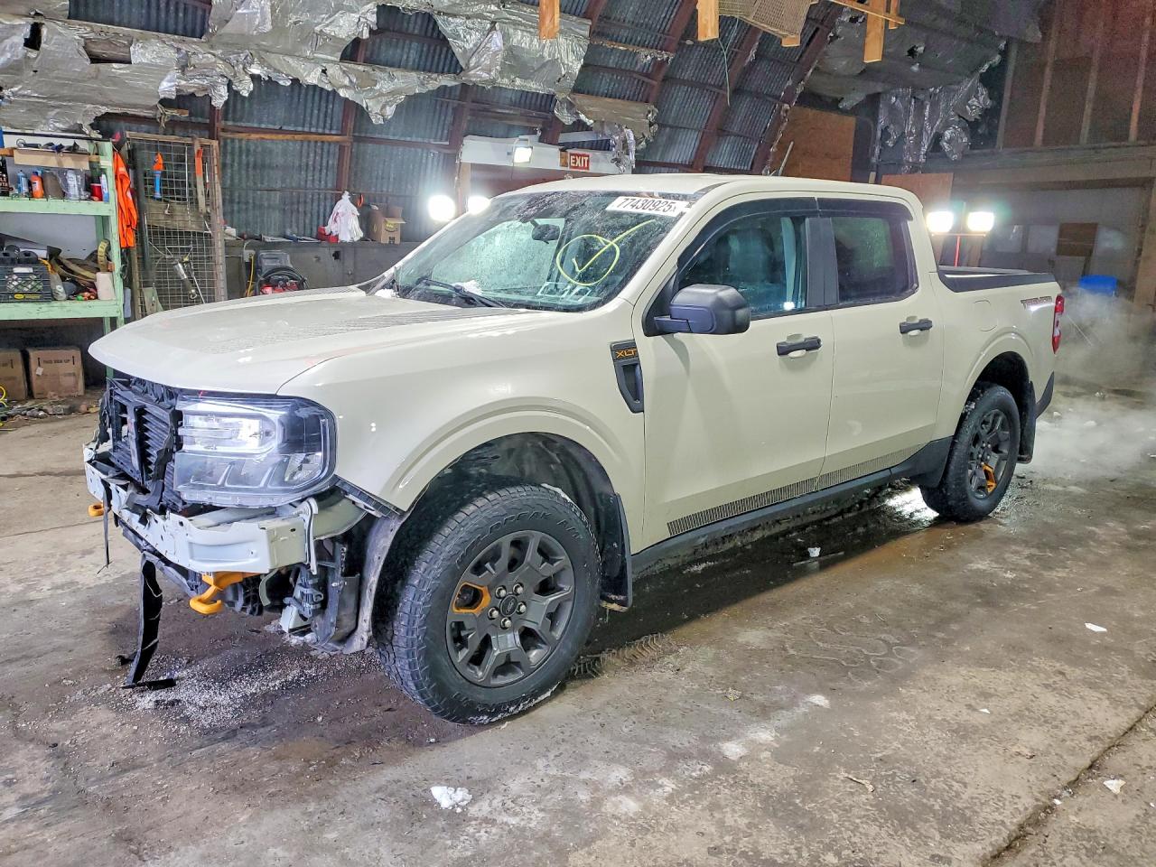 2024 Ford Maverick