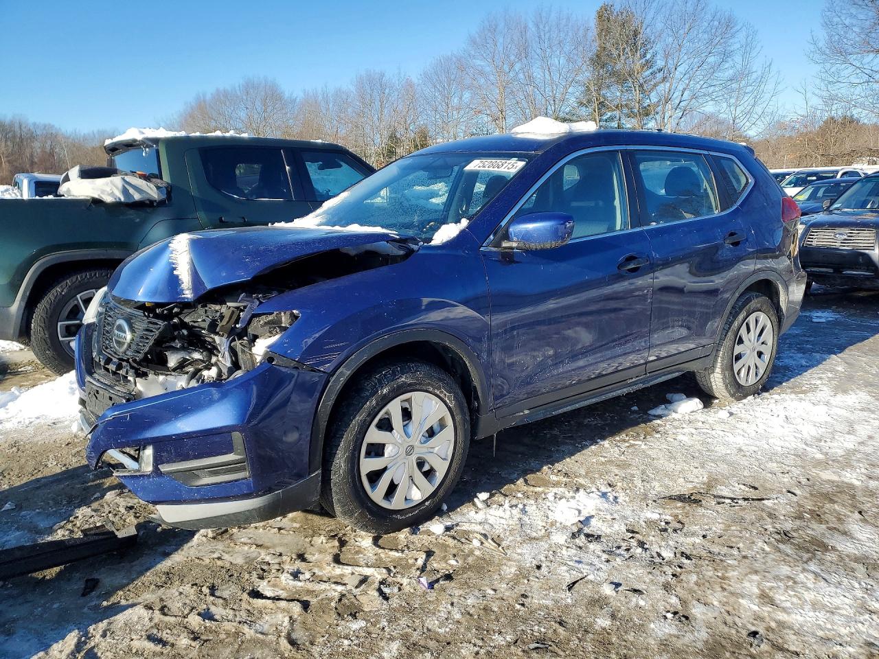 2018 Nissan Rogue Sport