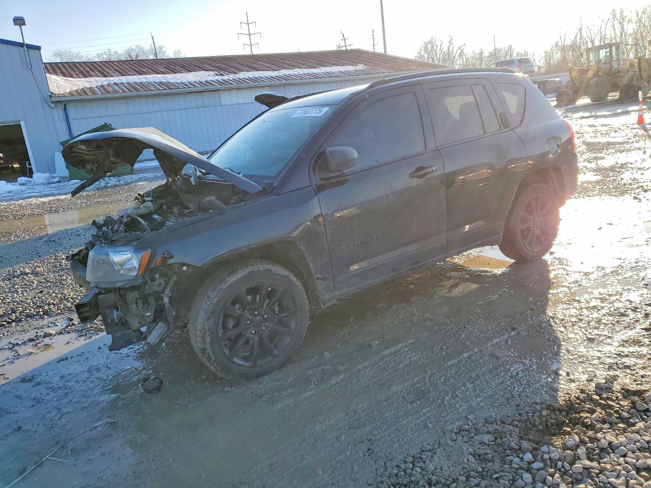 2015 Jeep Compass