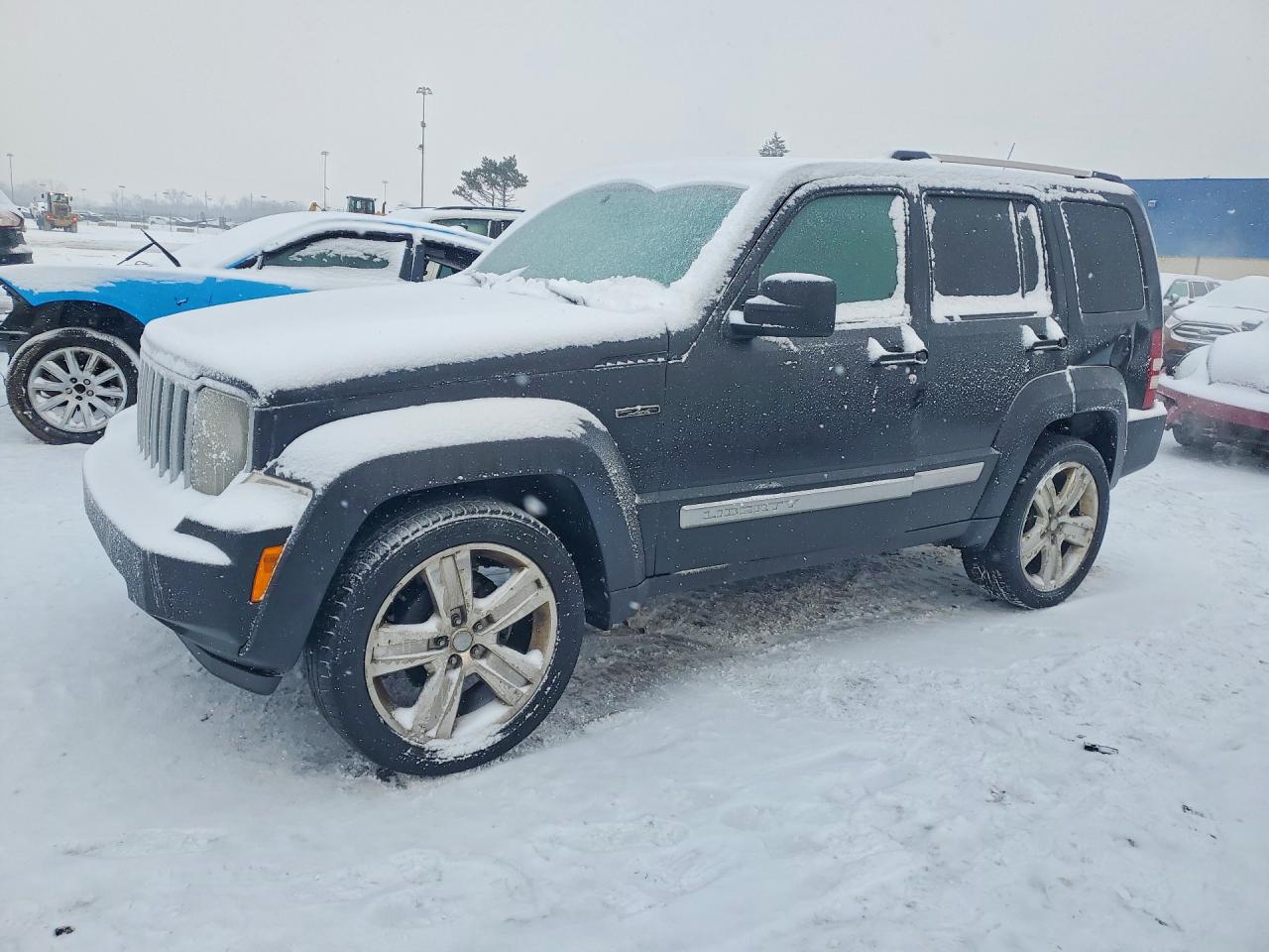 2012 Jeep Liberty