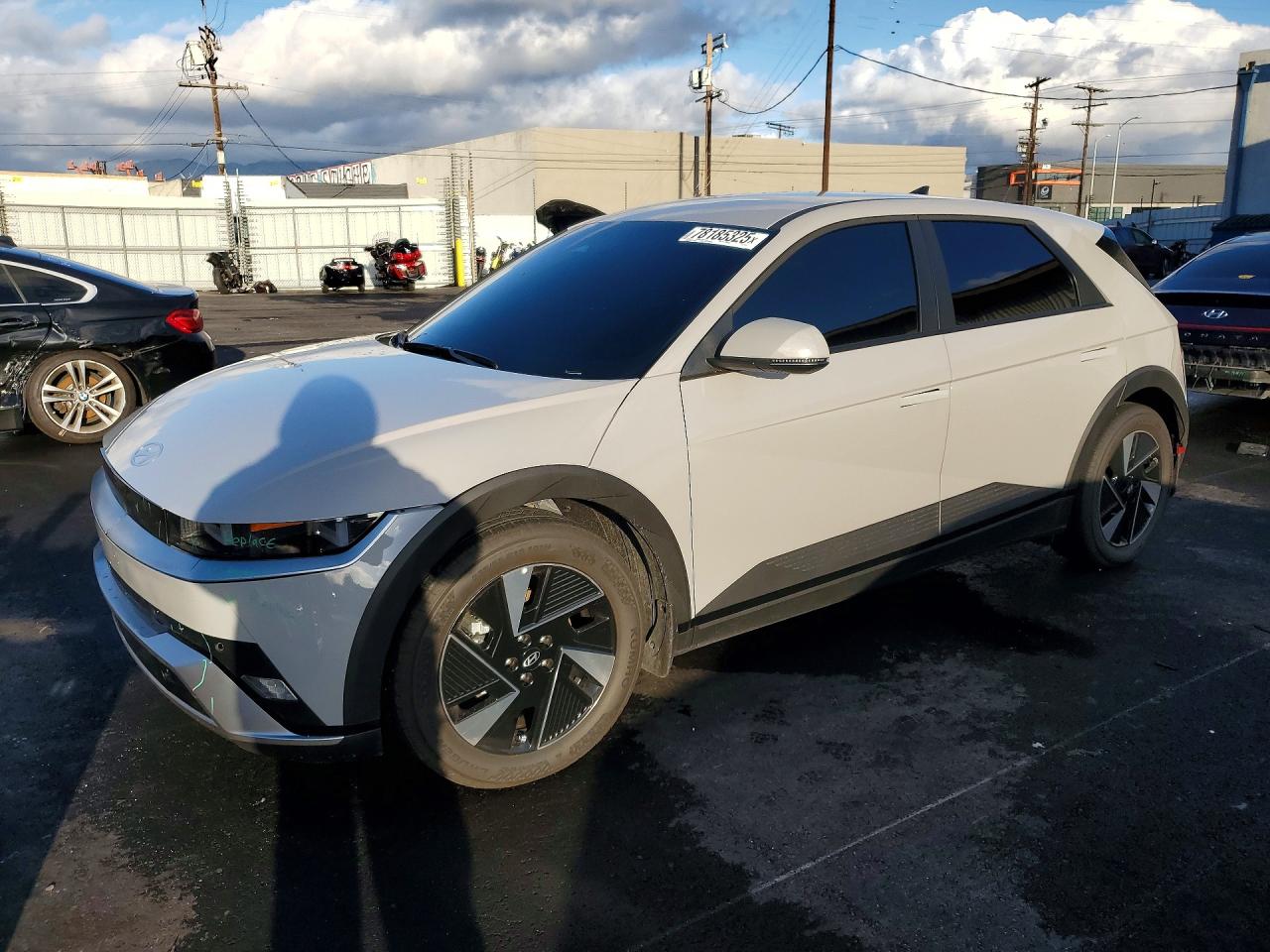 2026 Hyundai Ioniq 5