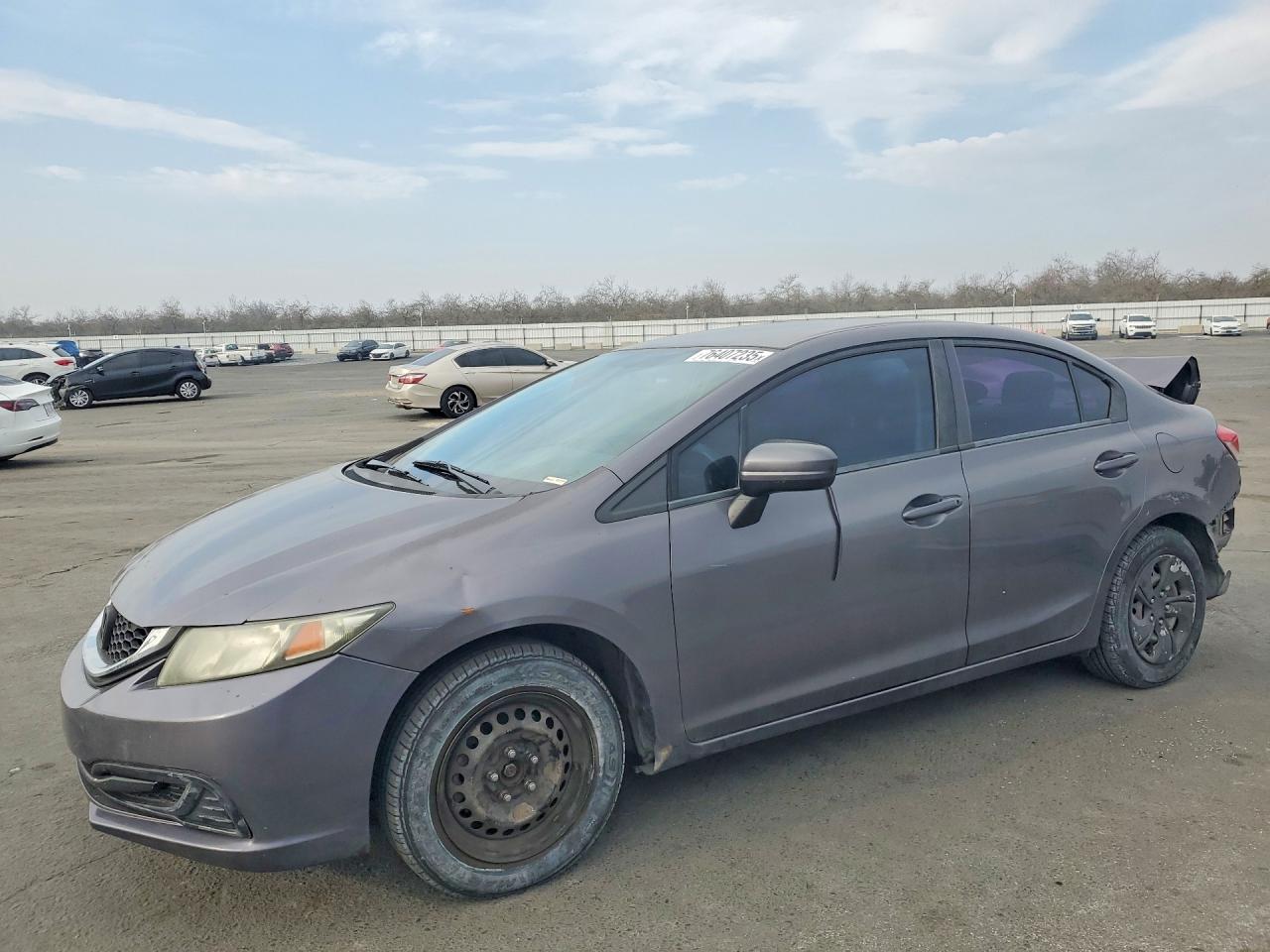 2014 Honda Civic