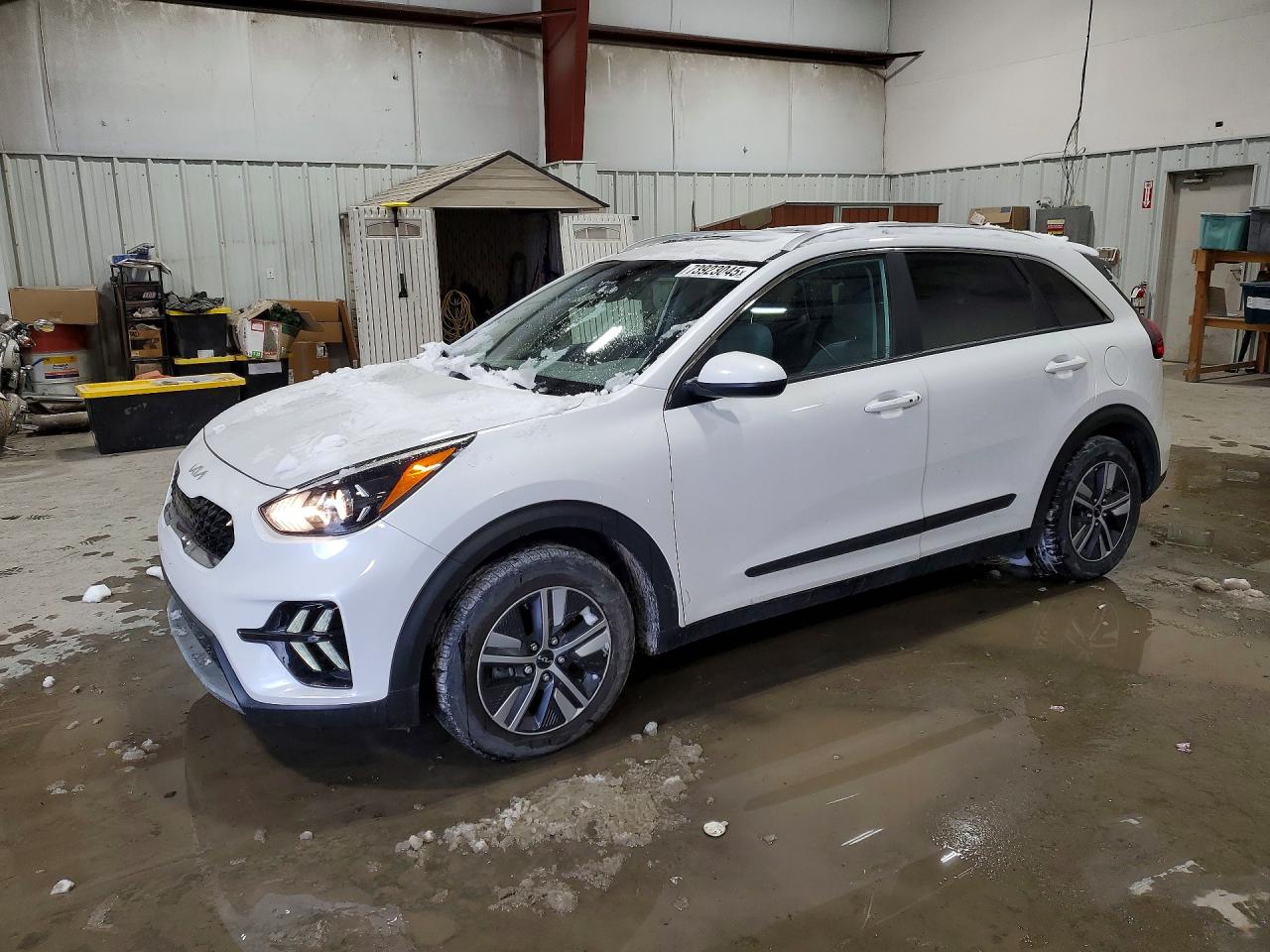 2022 Kia Niro