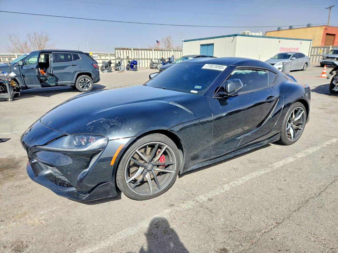 2022 Toyota Supra