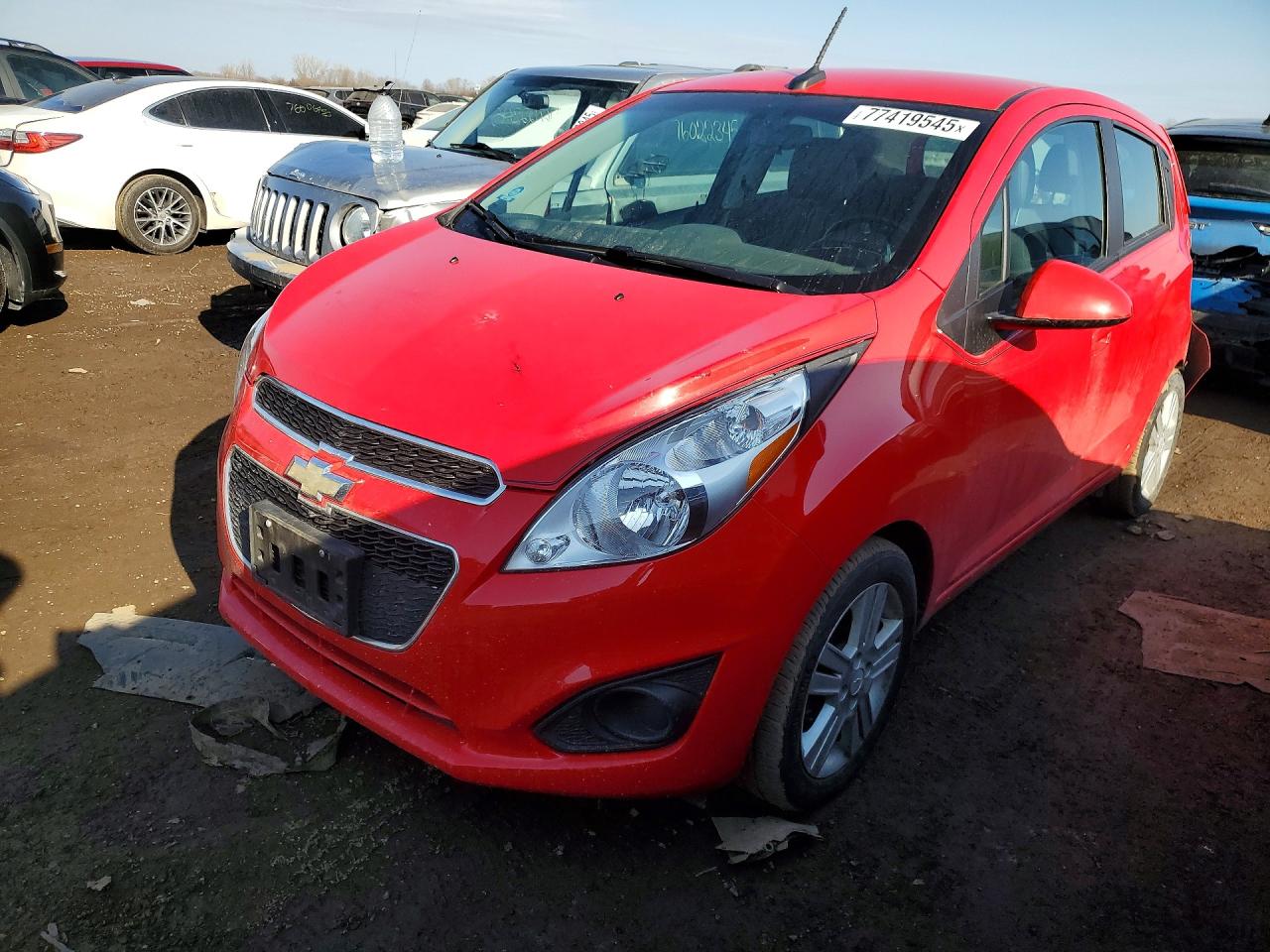 2013 Chevrolet Spark