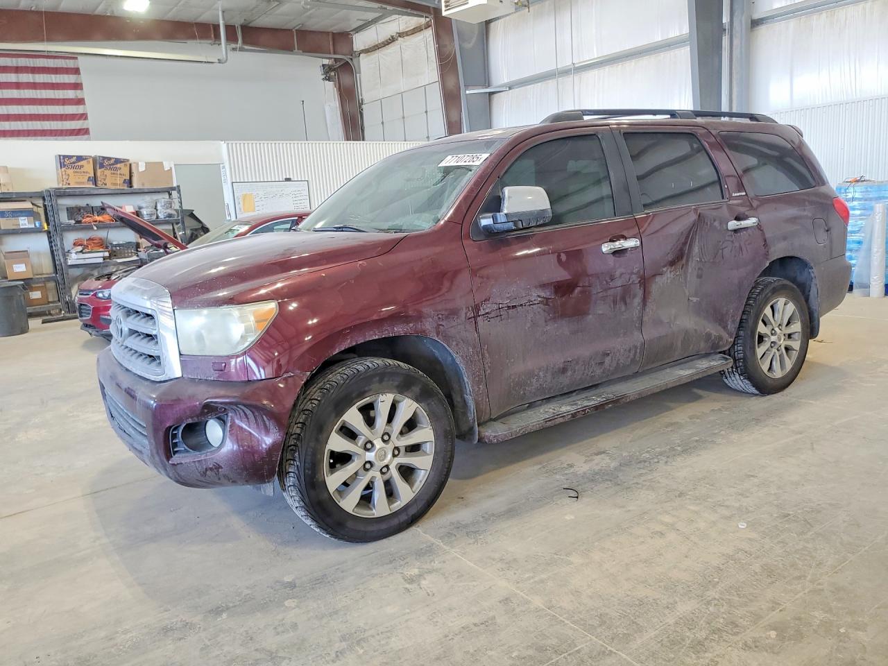 2010 Toyota Sequoia