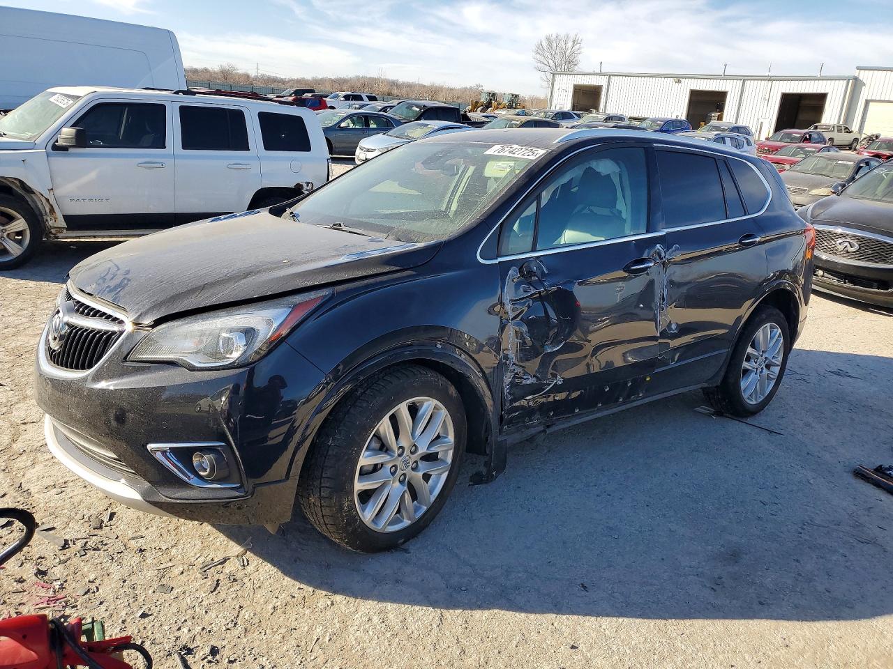 2020 Buick Envision
