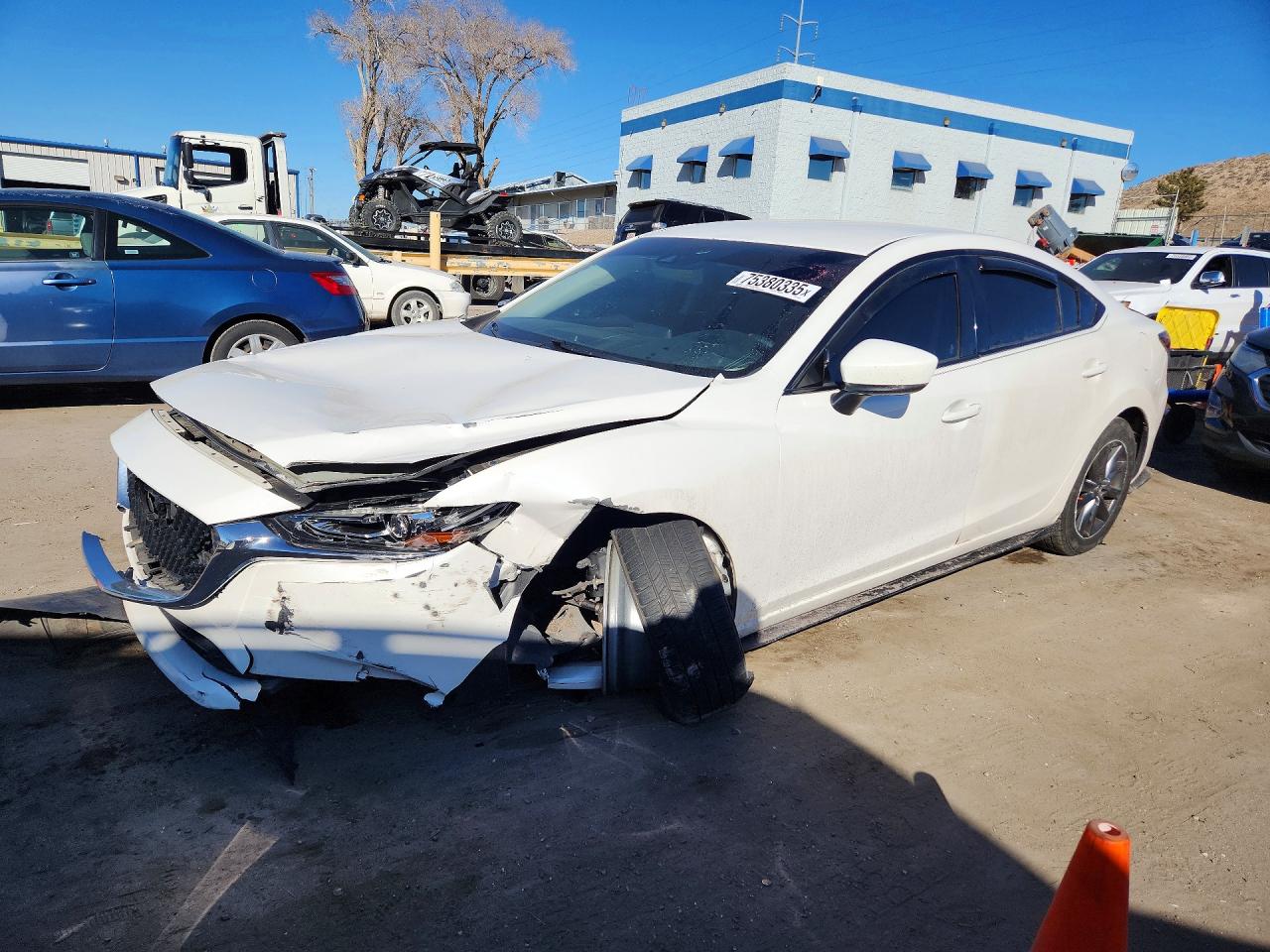 2018 Mazda 6