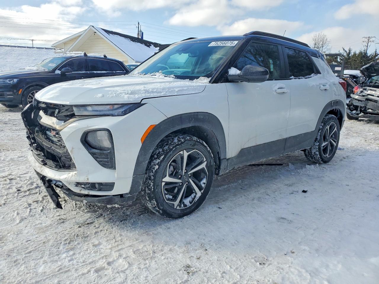 2023 Chevrolet Trailblazer