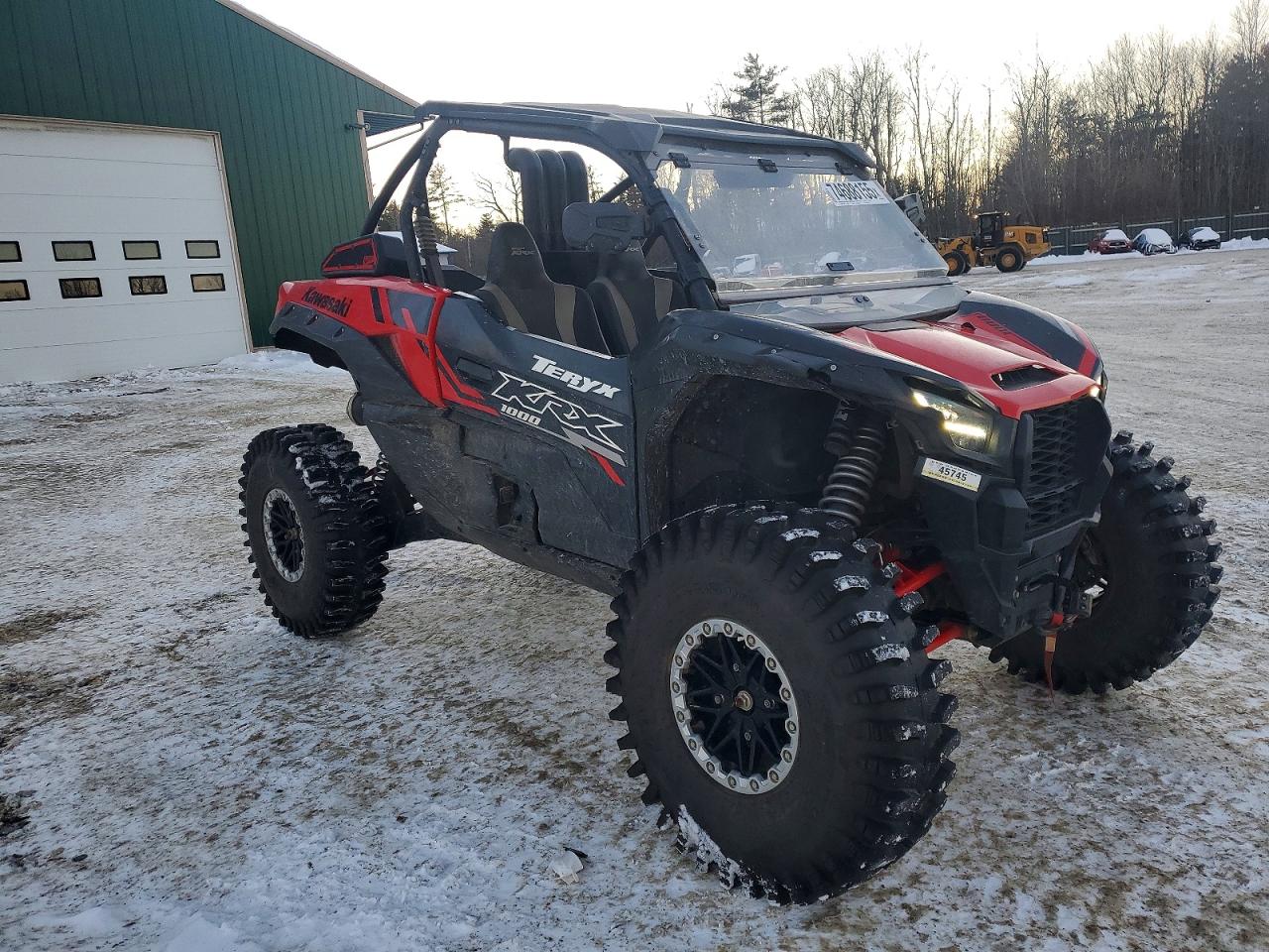 2022 Kawasaki Teryx