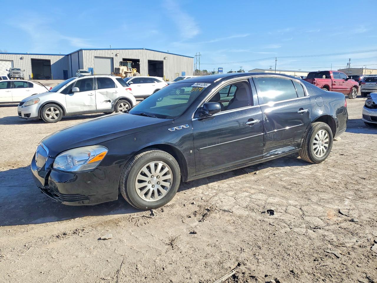 2006 Buick Lucerne