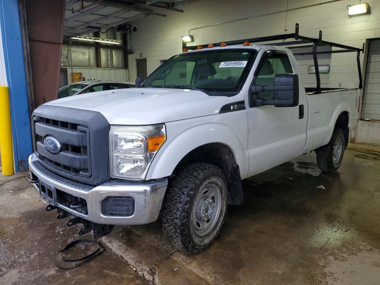 2015 Ford F-350 Super Duty