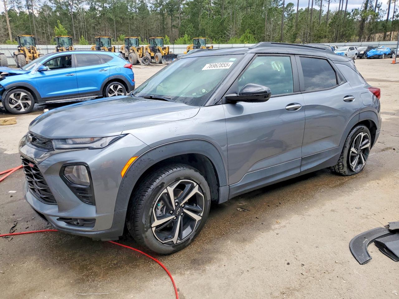 2021 Chevrolet Trailblazer