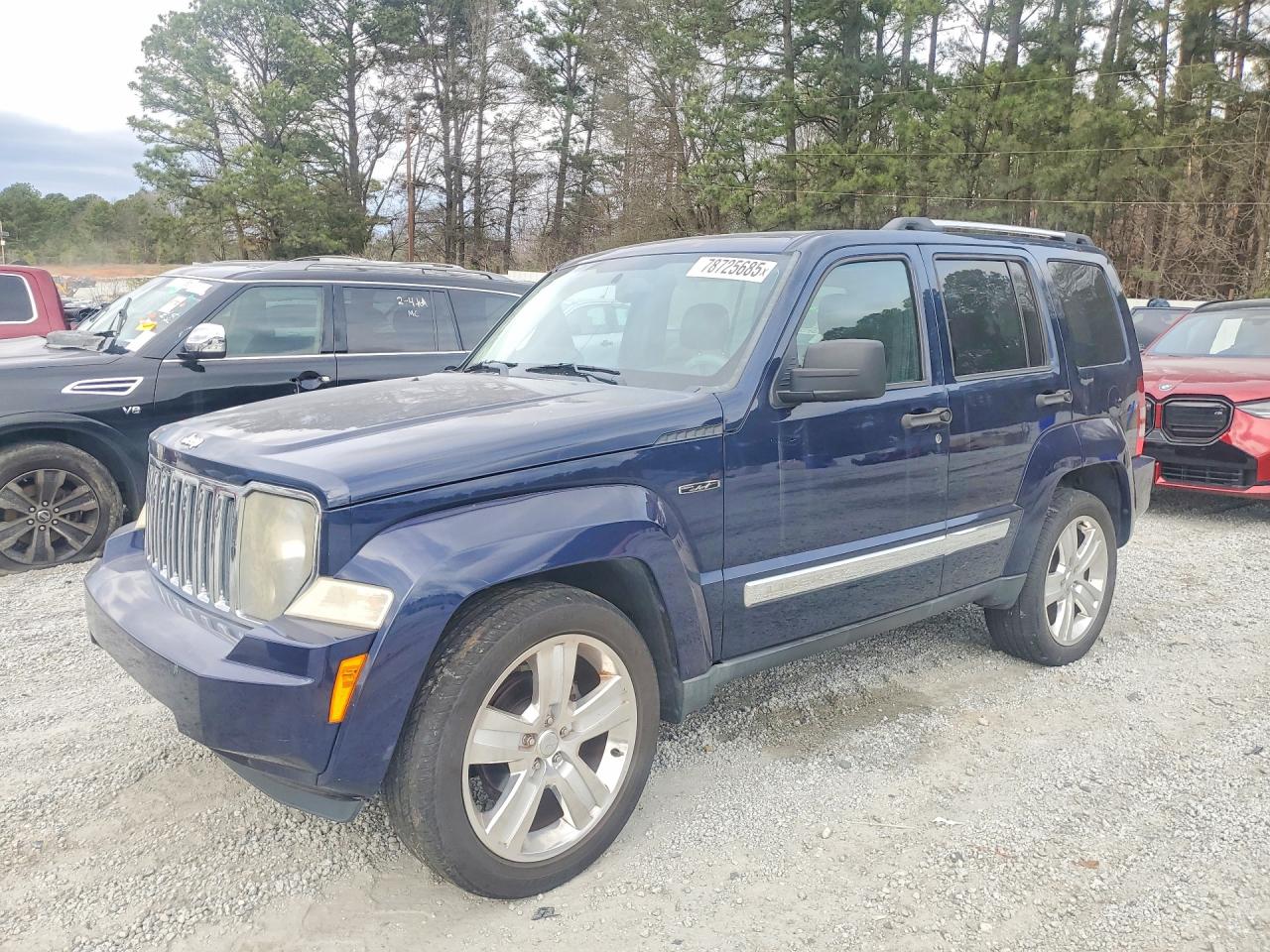 2012 Jeep Liberty
