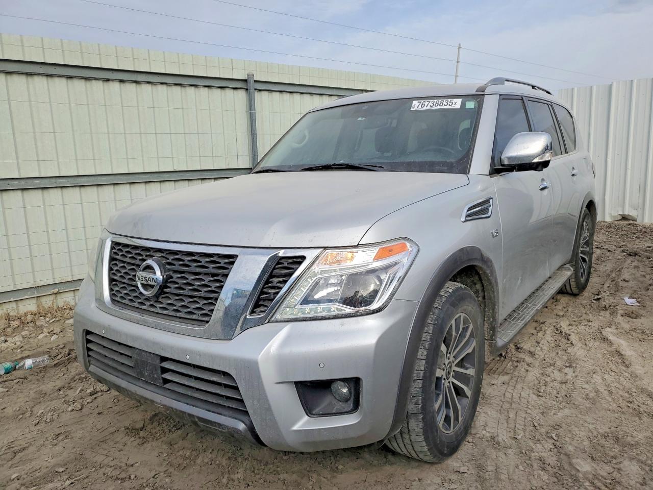 2020 Nissan Armada
