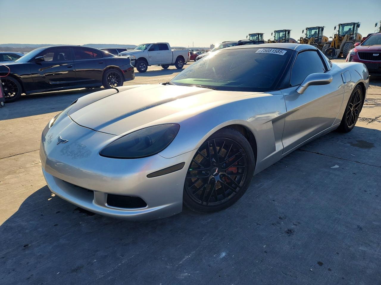 2005 Chevrolet Corvette