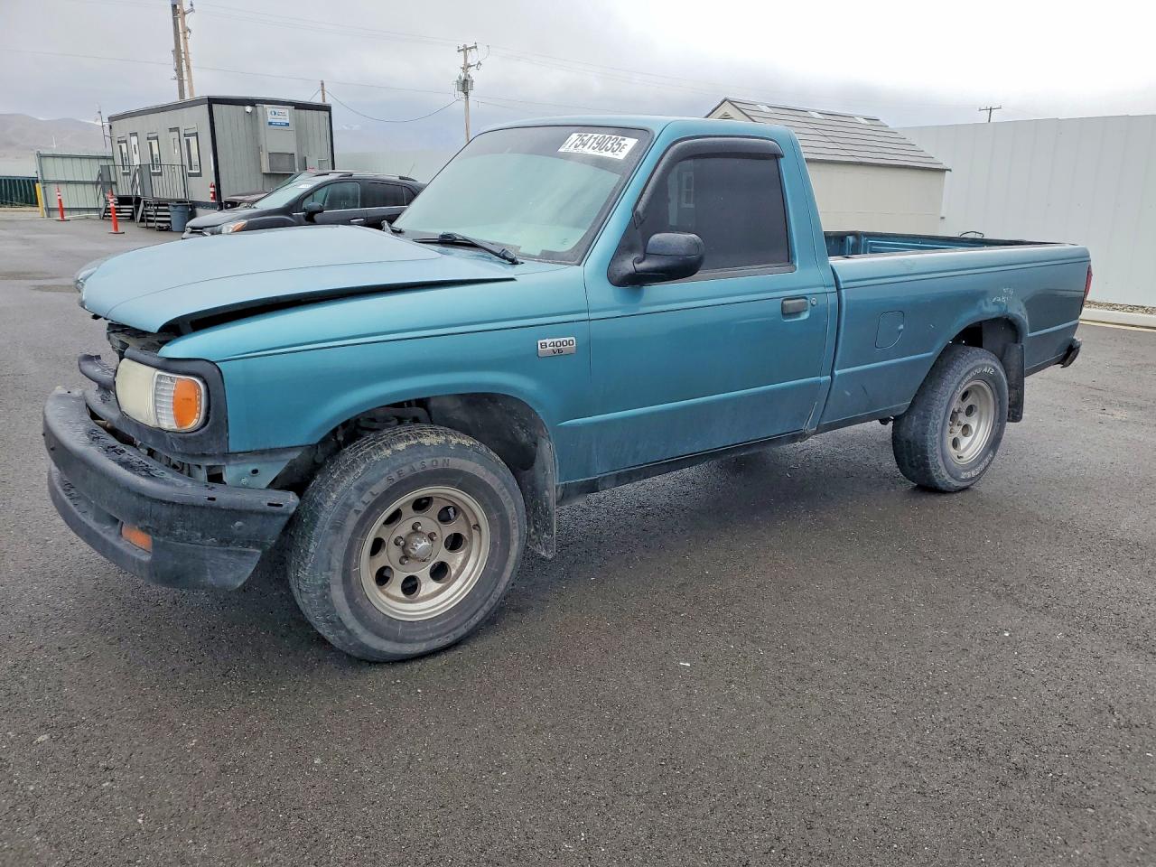 1994 Mazda B4000
