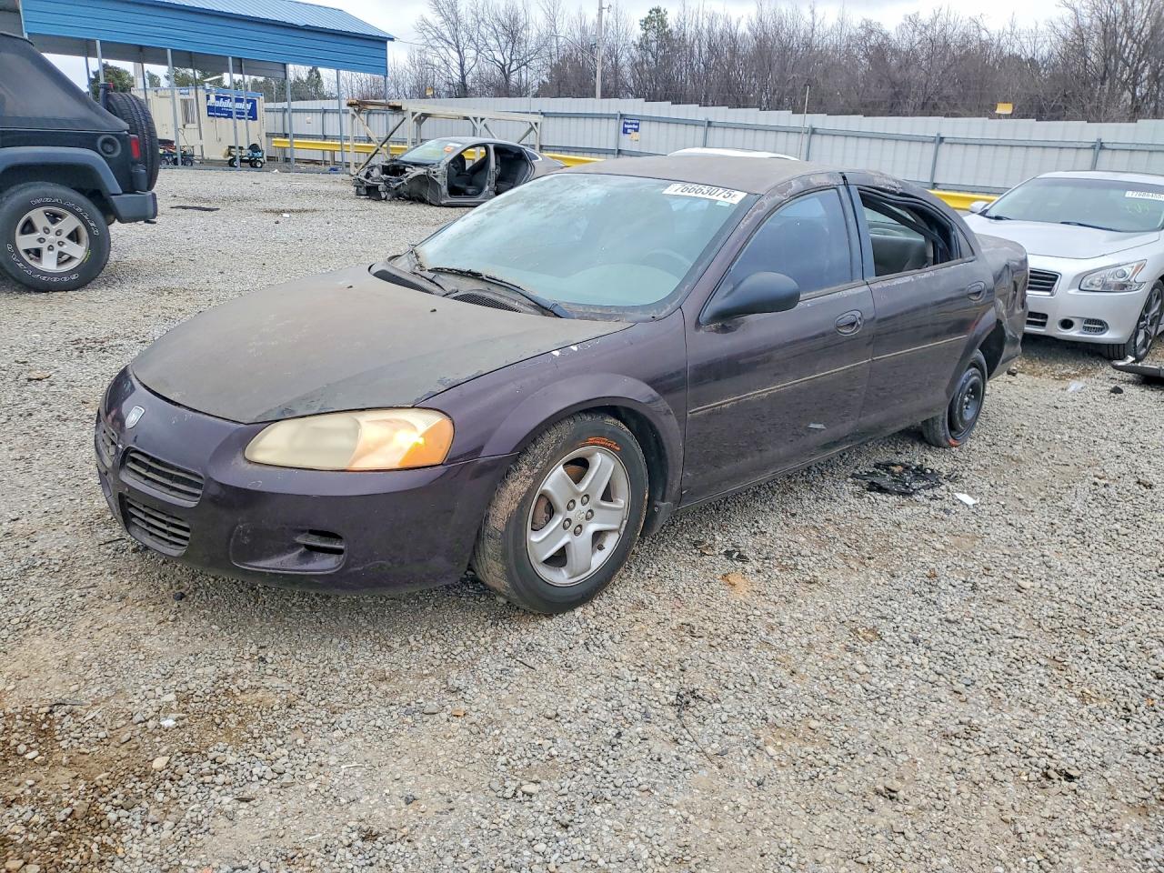 2003 Dodge Stratus