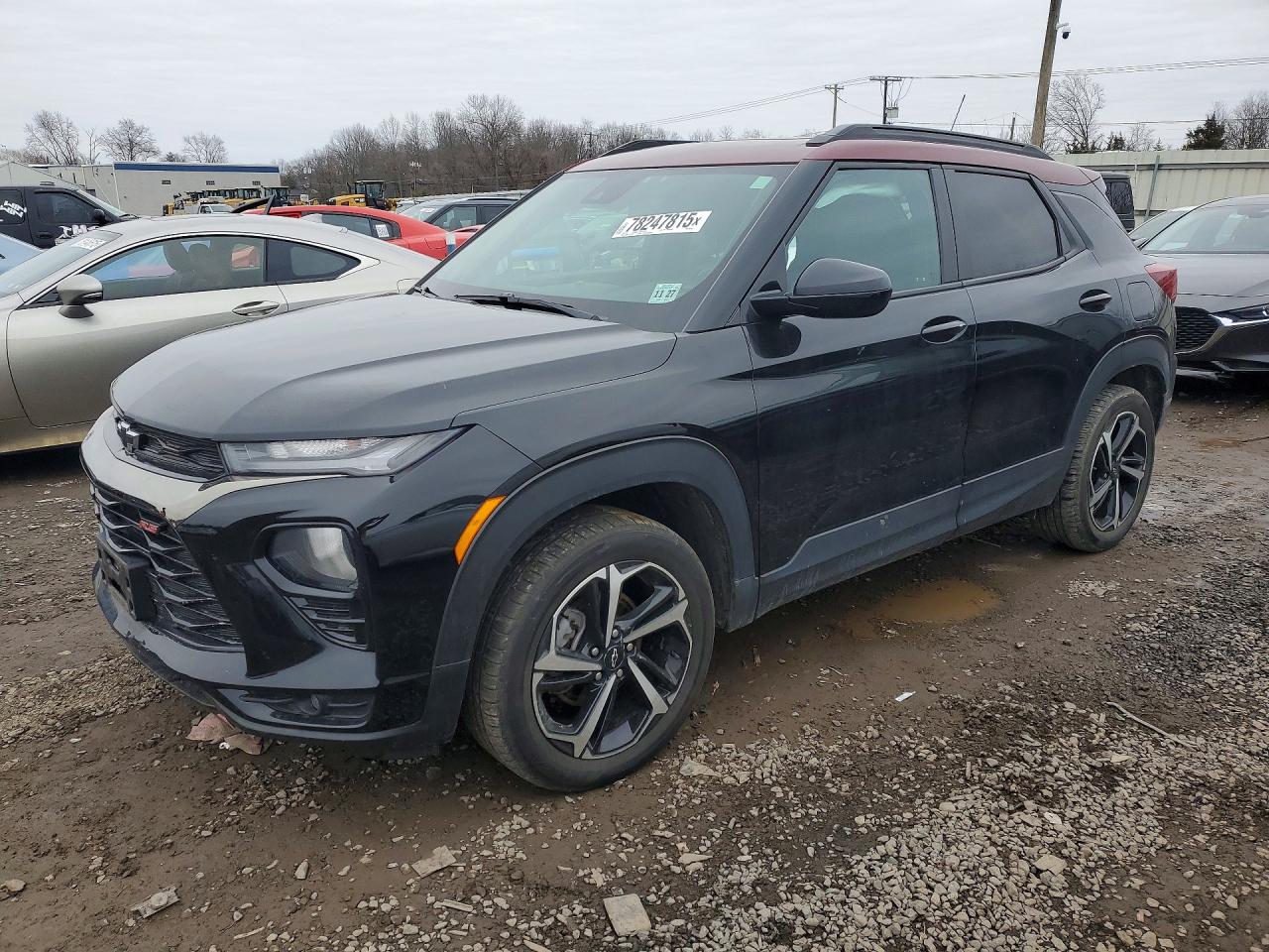 2023 Chevrolet Trailblazer
