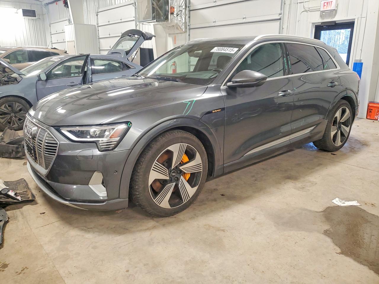 2019 Audi e-tron