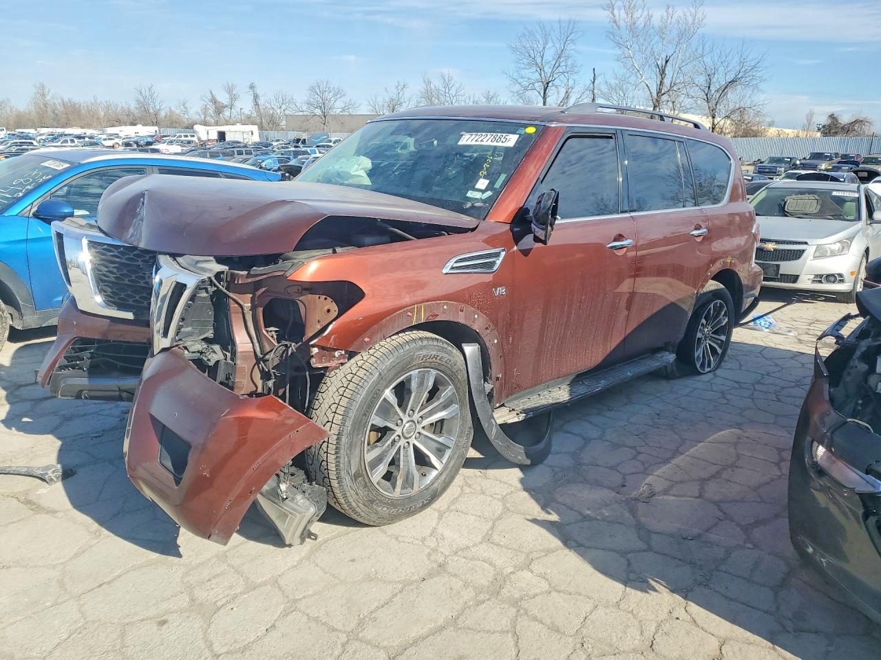 2019 Nissan Armada