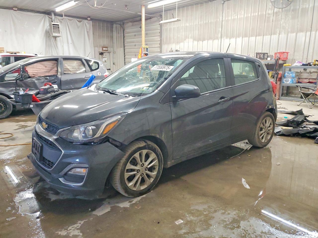 2022 Chevrolet Spark
