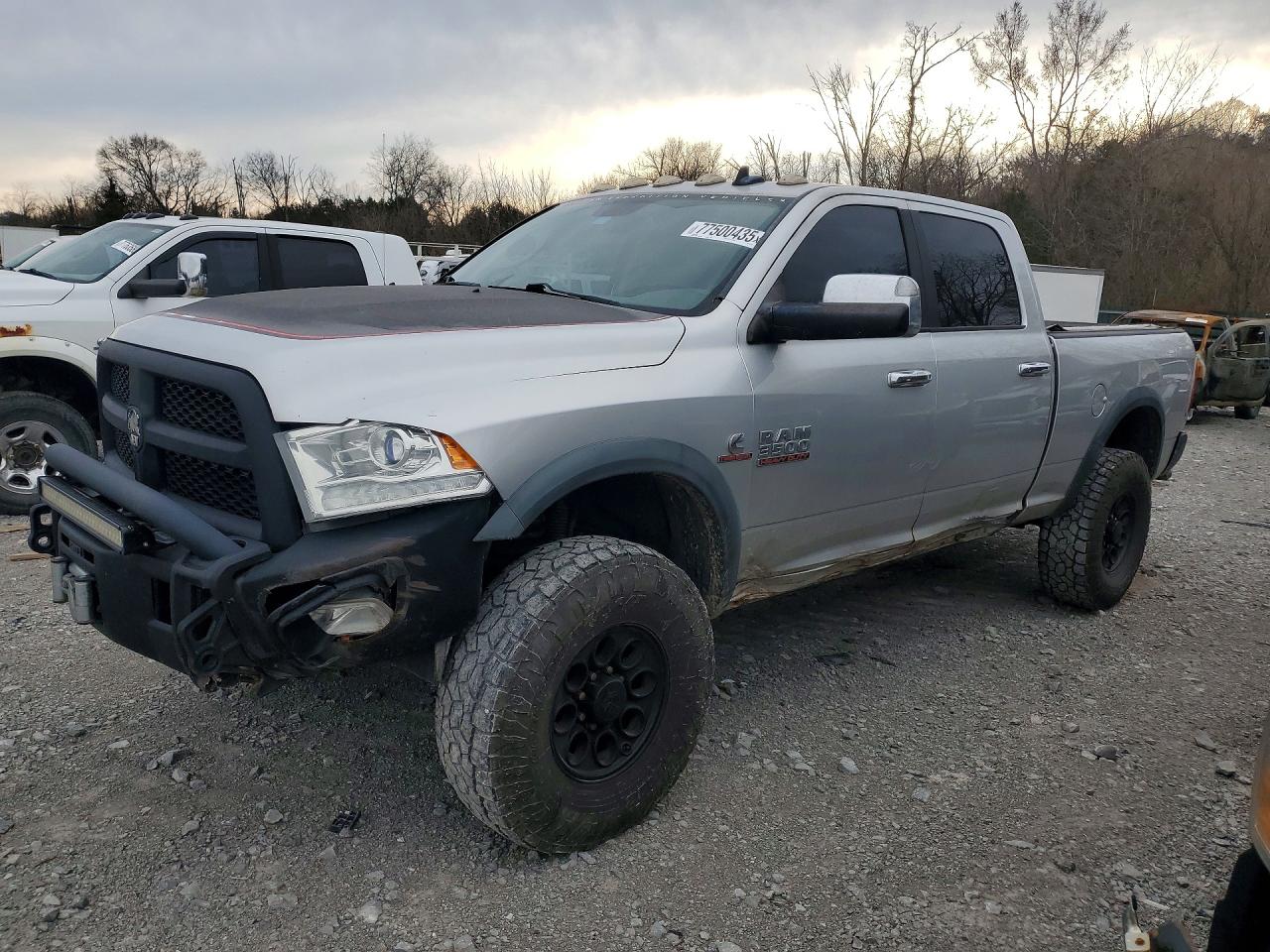 2015 Ram 3500