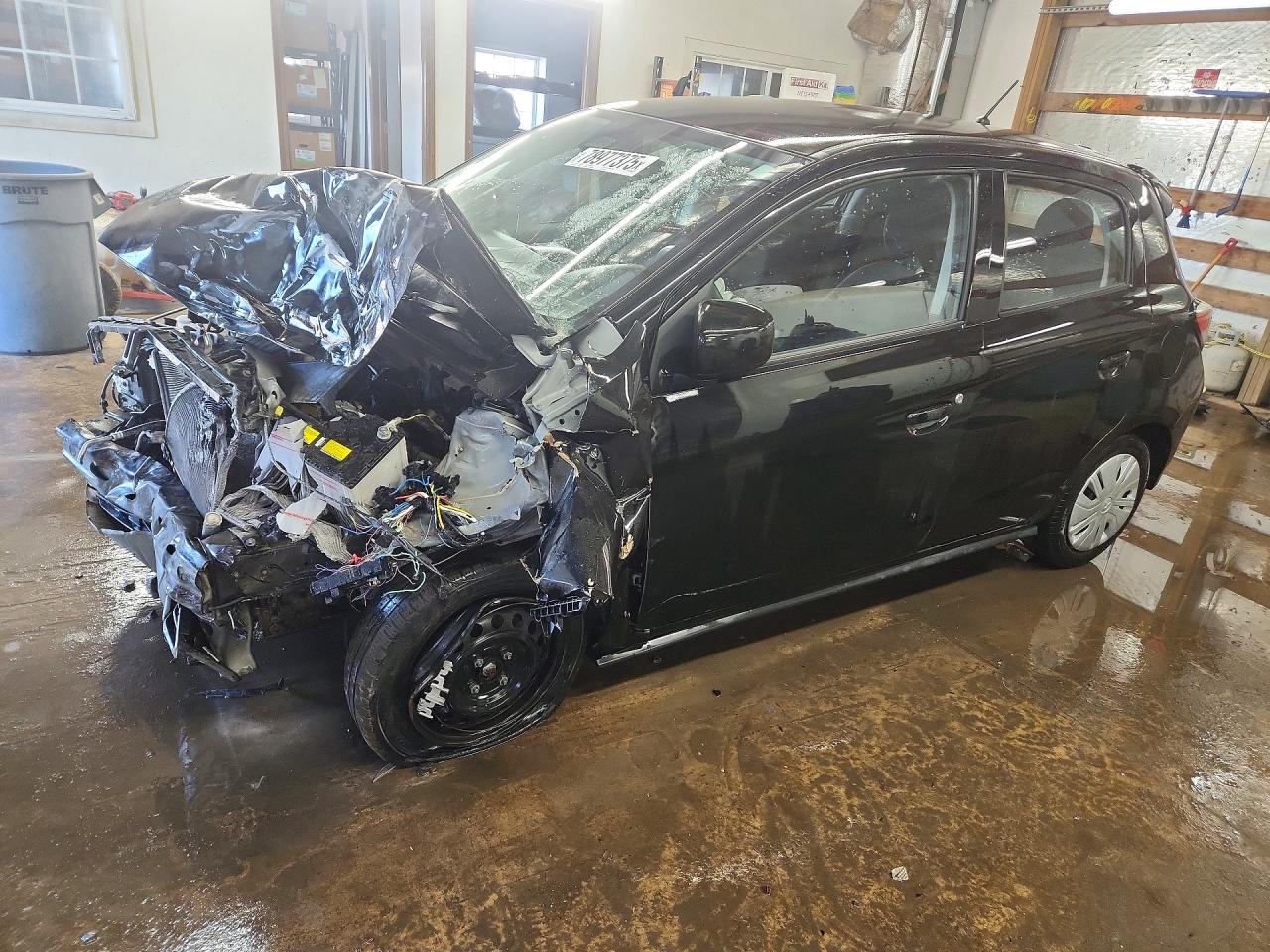 2023 Mitsubishi Mirage