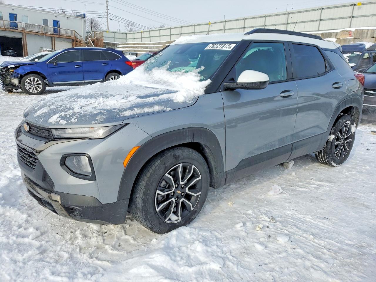 2023 Chevrolet Trailblazer