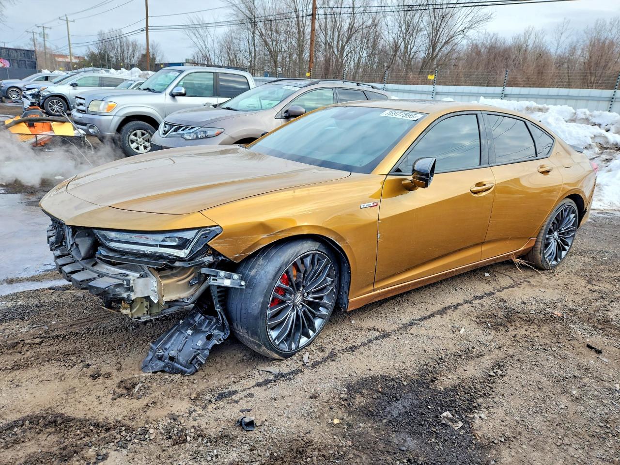 2022 Acura TLX
